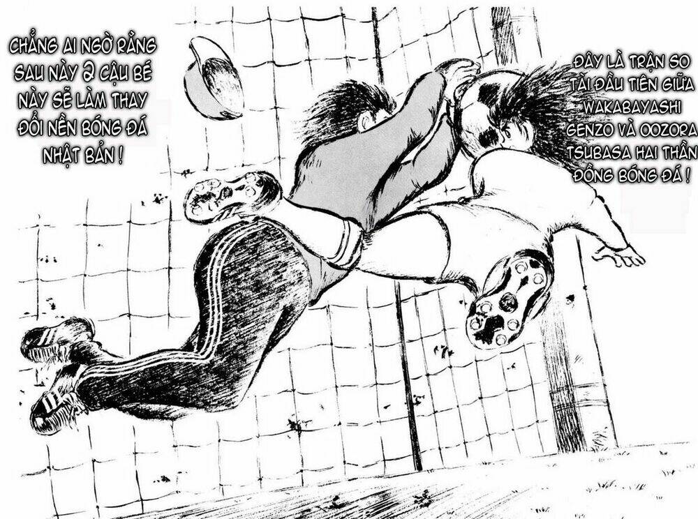 Captain Tsubasa - Chương 2