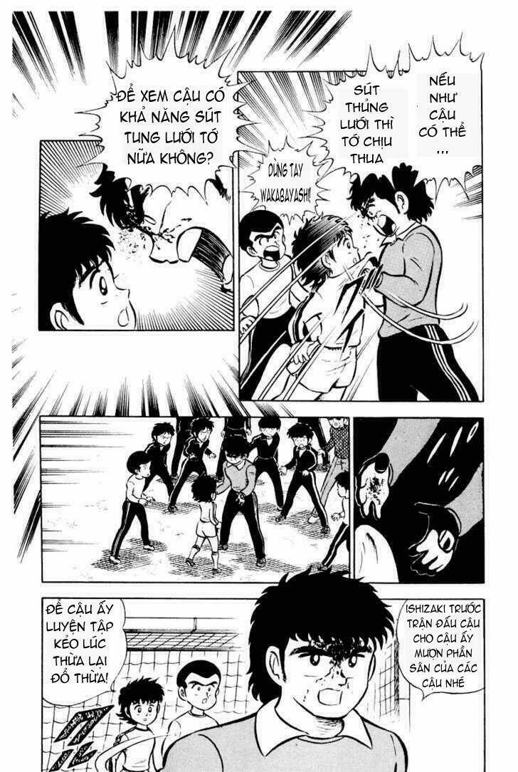Captain Tsubasa - Chương 2
