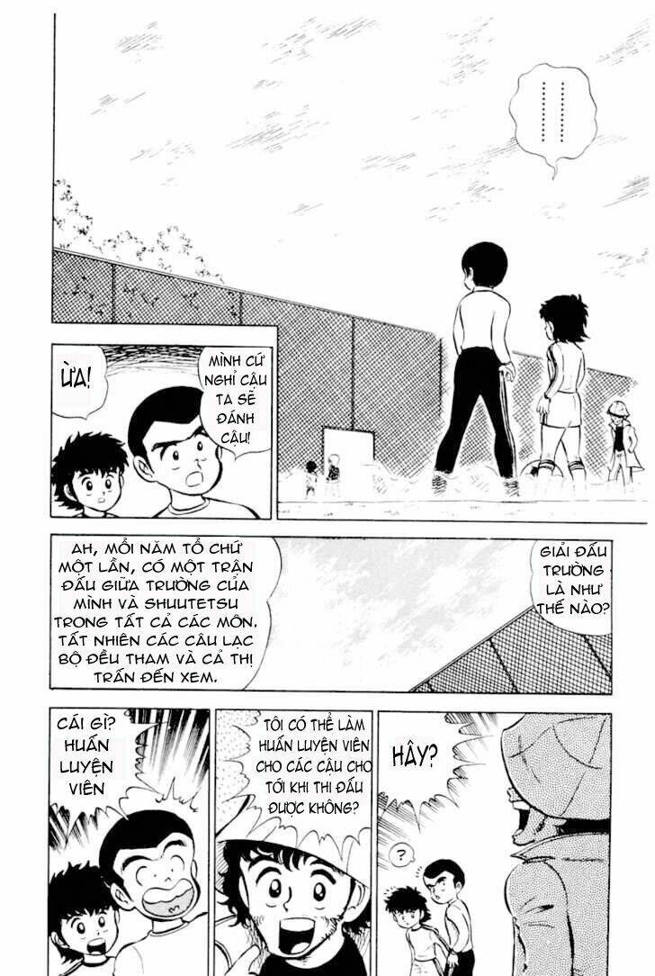 Captain Tsubasa - Chương 2