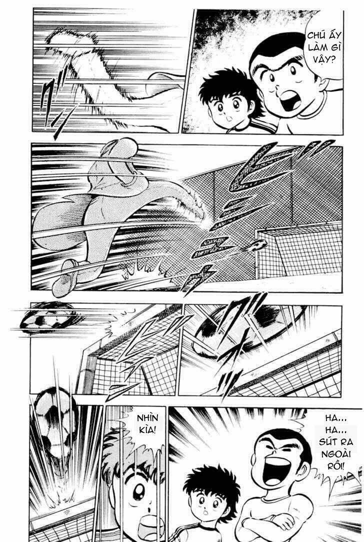 Captain Tsubasa - Chương 2