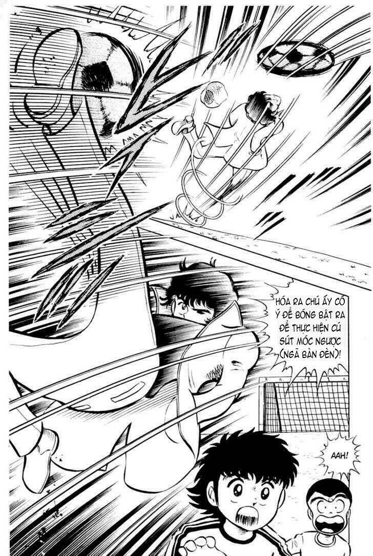 Captain Tsubasa - Chương 2