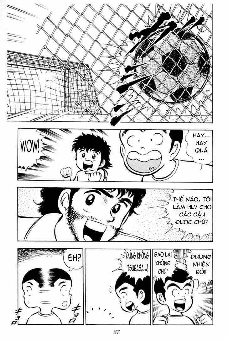 Captain Tsubasa - Chương 2