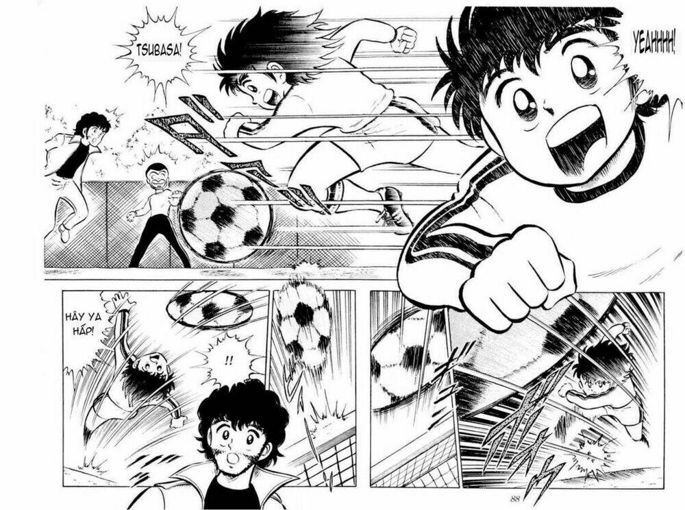 Captain Tsubasa - Chương 2