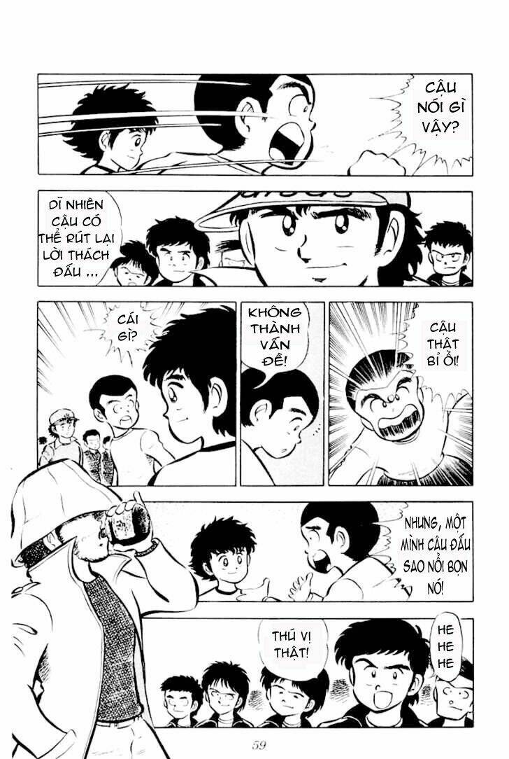 Captain Tsubasa - Chương 2