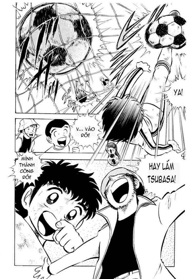 Captain Tsubasa - Chương 2