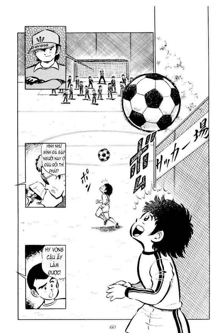 Captain Tsubasa - Chương 2