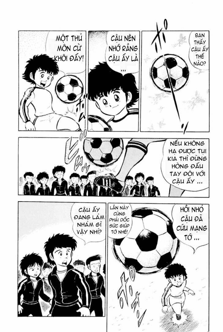 Captain Tsubasa - Chương 2