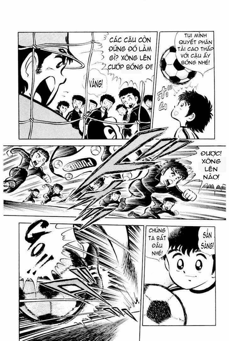 Captain Tsubasa - Chương 2