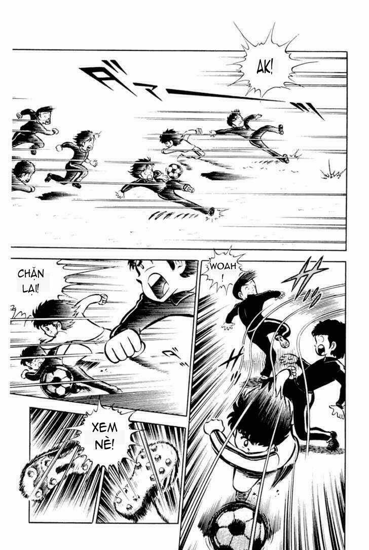 Captain Tsubasa - Chương 2