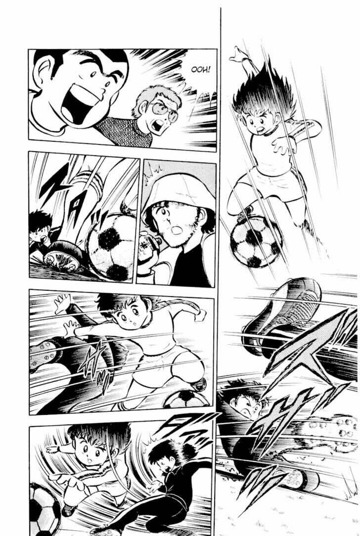 Captain Tsubasa - Chương 2