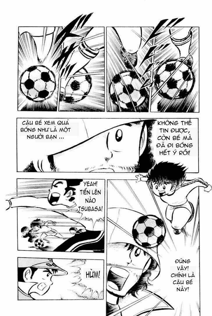 Captain Tsubasa - Chương 2