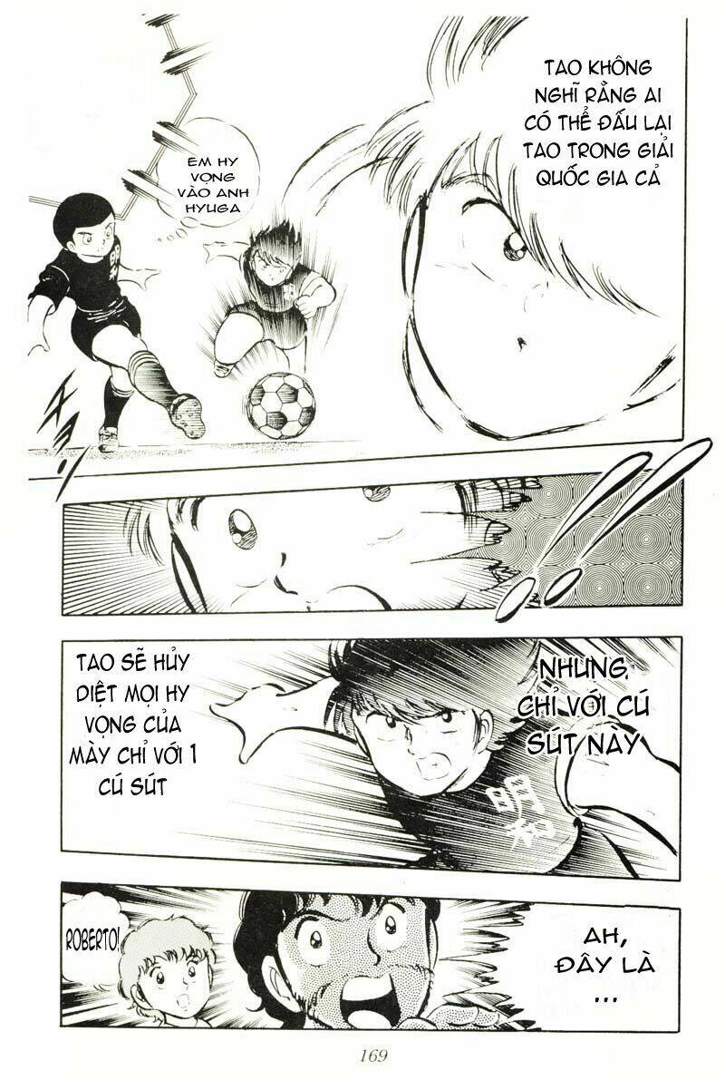 Captain Tsubasa - Chương 22