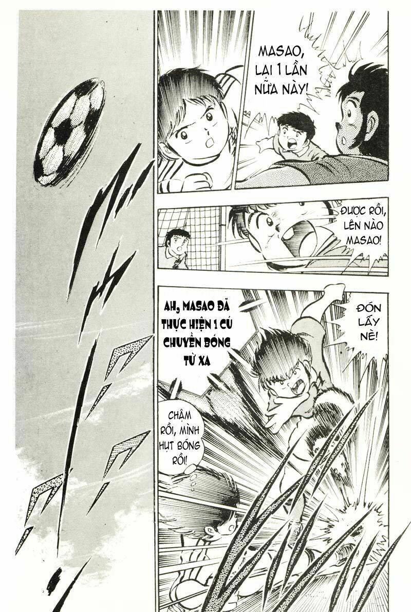 Captain Tsubasa - Chương 23