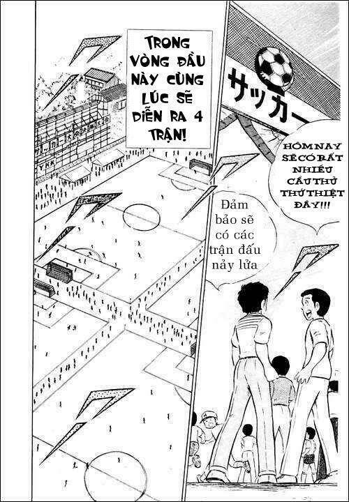 Captain Tsubasa - Chương 28
