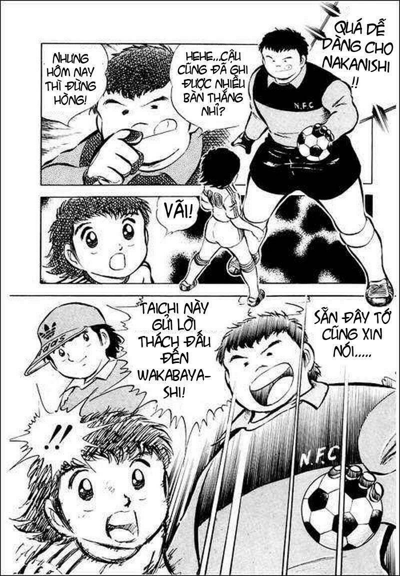 Captain Tsubasa - Chương 29