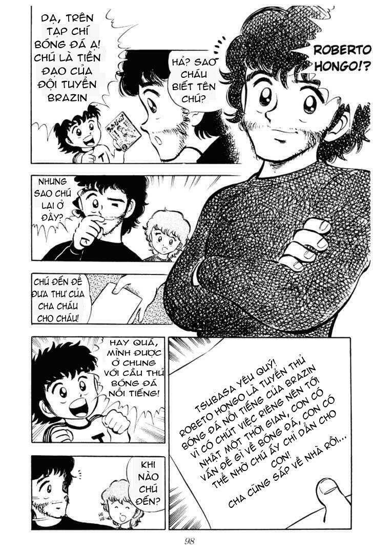 Captain Tsubasa - Chương 3