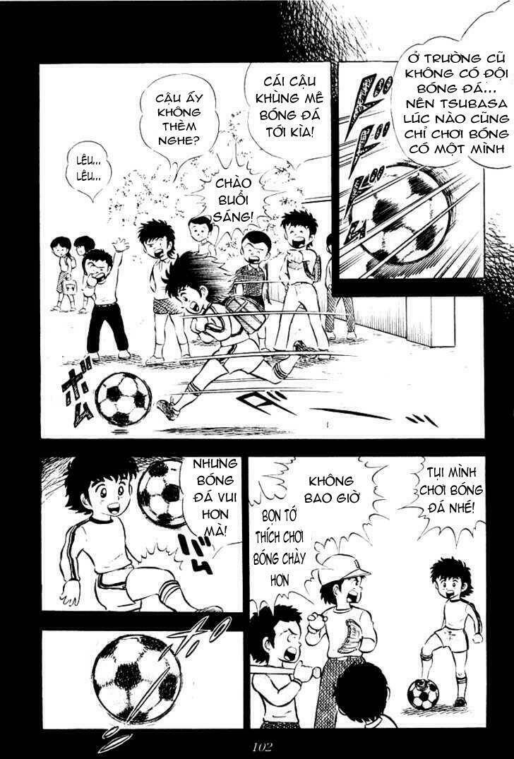 Captain Tsubasa - Chương 3