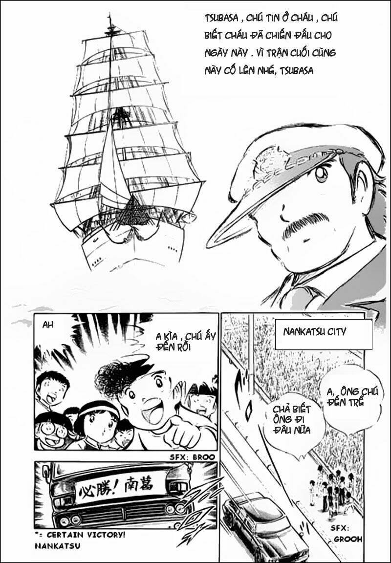 Captain Tsubasa - Chương 35
