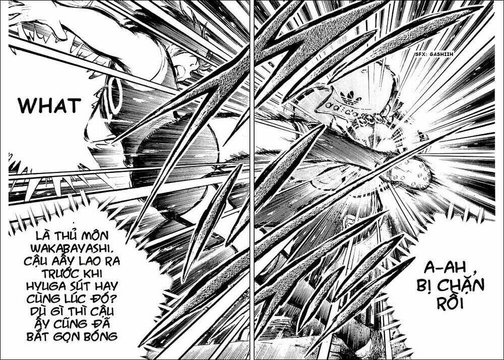 Captain Tsubasa - Chương 36