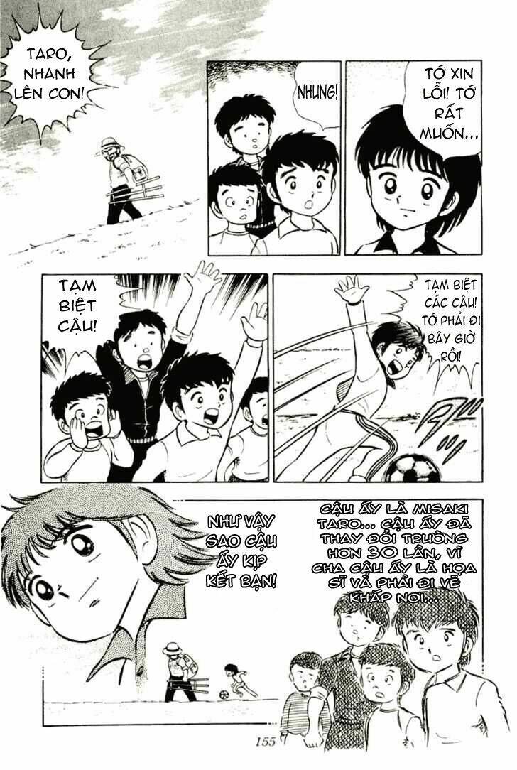 Captain Tsubasa - Chương 4