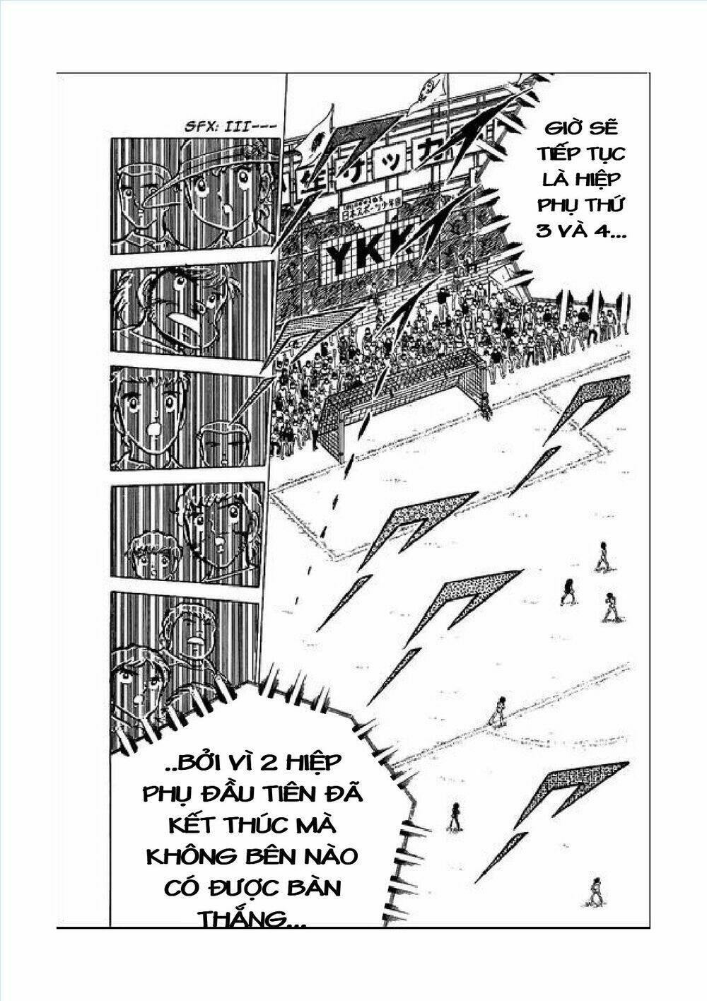 Captain Tsubasa - Chương 46