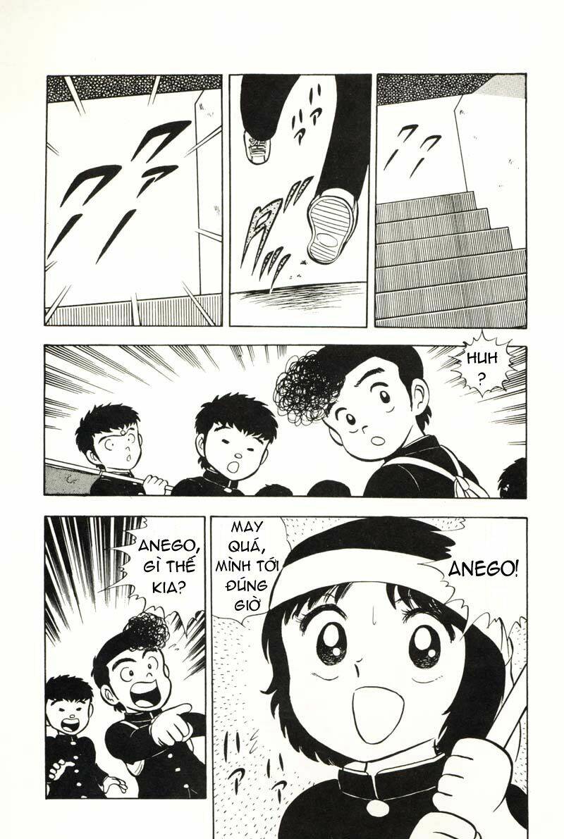 Captain Tsubasa - Chương 5