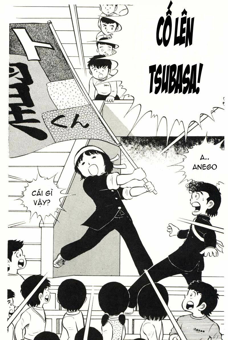 Captain Tsubasa - Chương 5