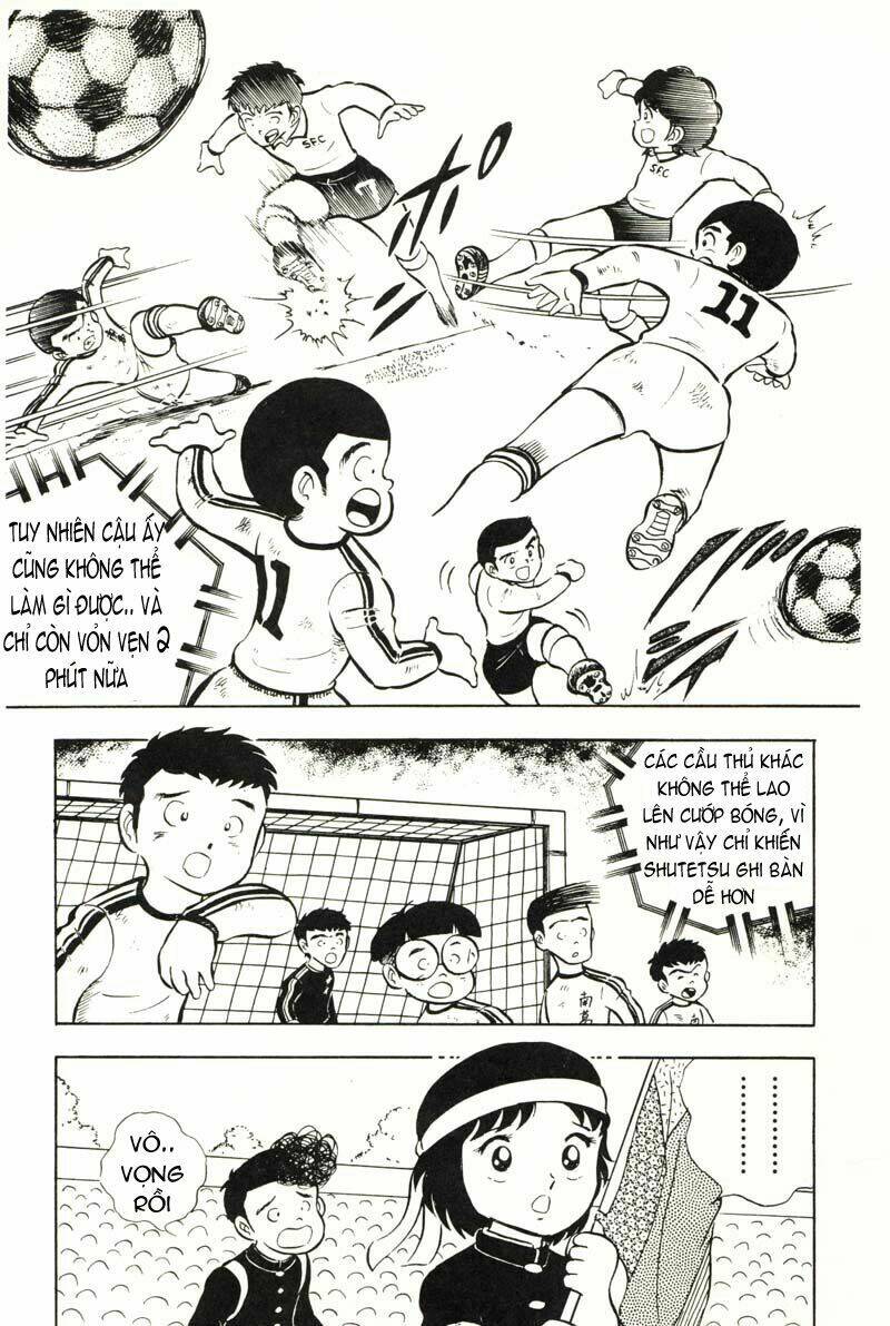 Captain Tsubasa - Chương 6