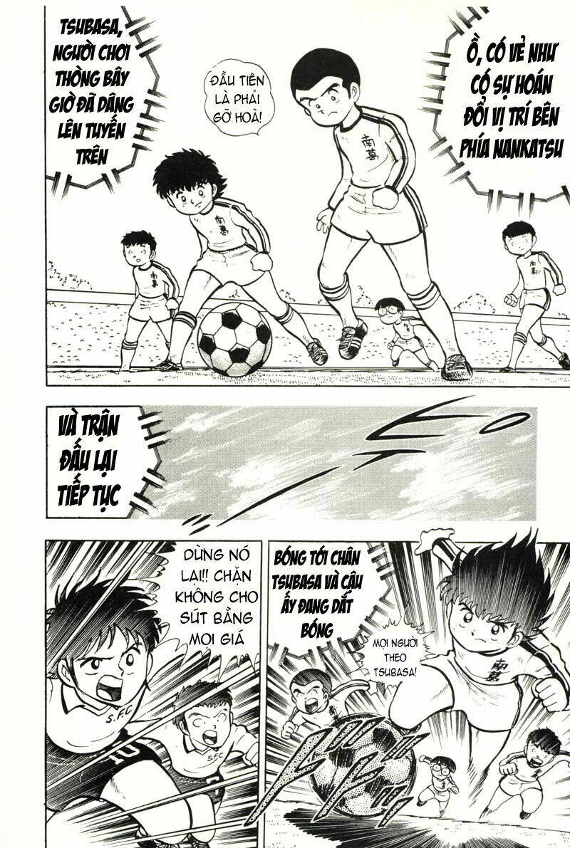 Captain Tsubasa - Chương 6