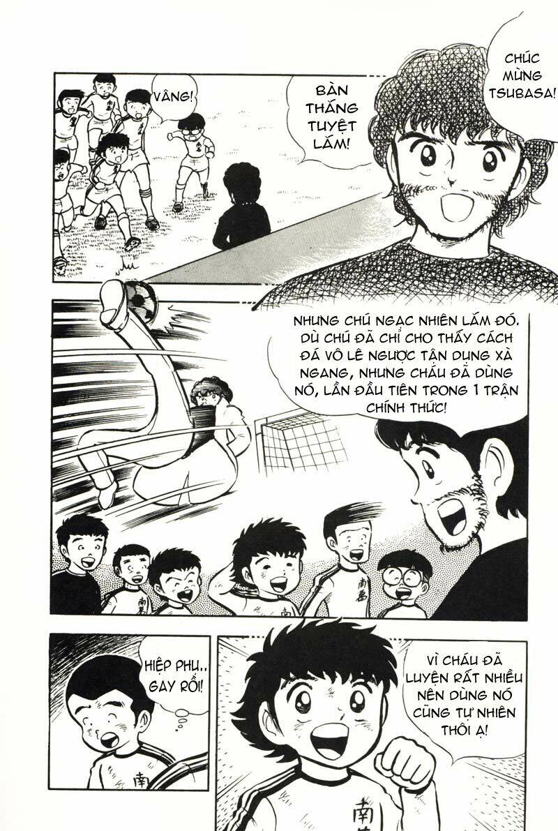 Captain Tsubasa - Chương 7