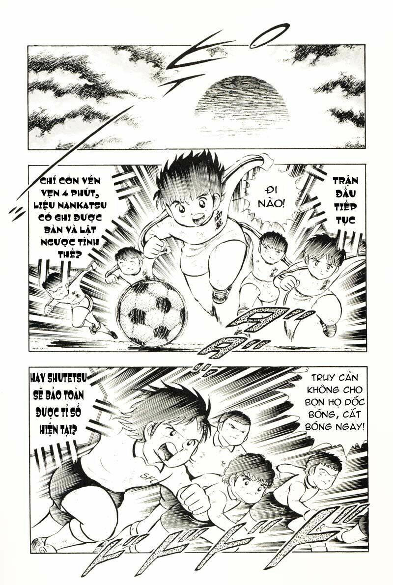 Captain Tsubasa - Chương 8
