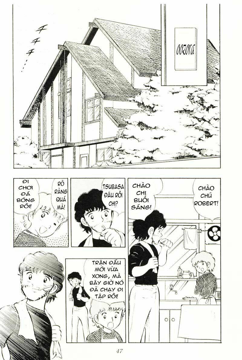 Captain Tsubasa - Chương 9