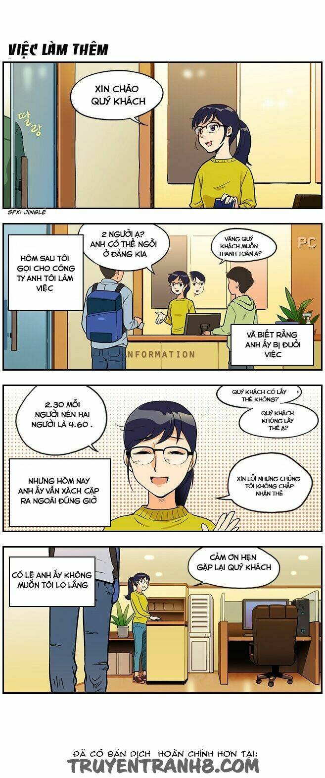Cashero - Chương 1
