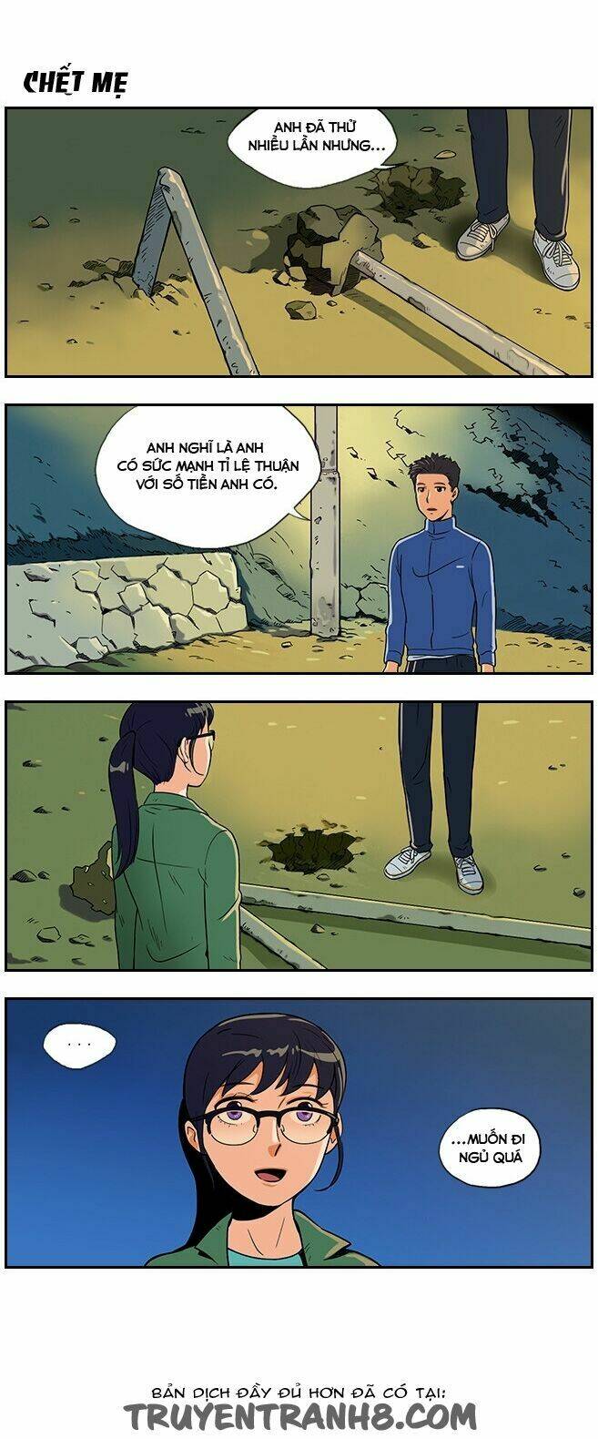 Cashero - Chương 1
