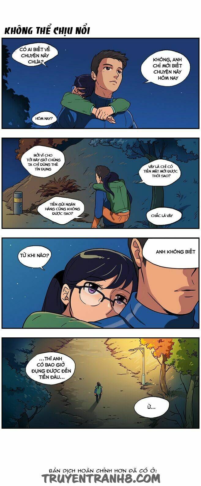 Cashero - Chương 1