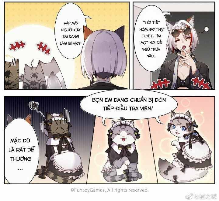 Cat Planet - Chương 10