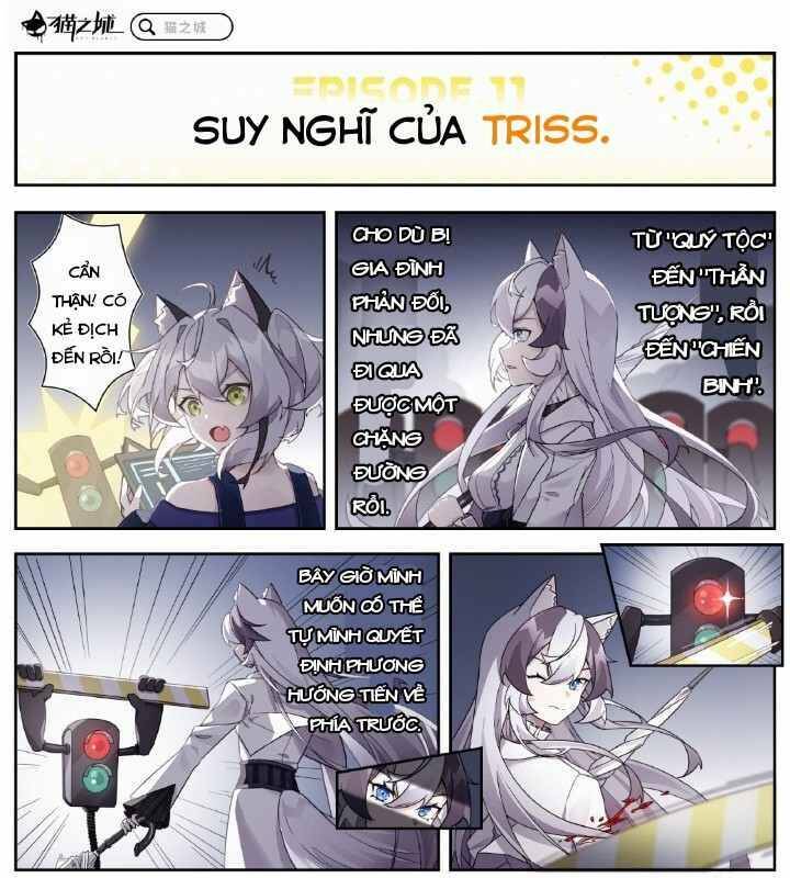Cat Planet - Chương 11