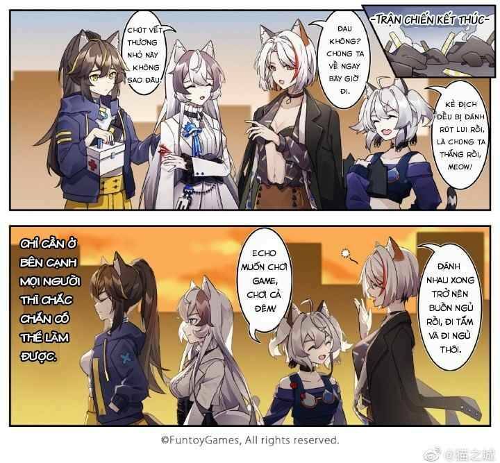 Cat Planet - Chương 11