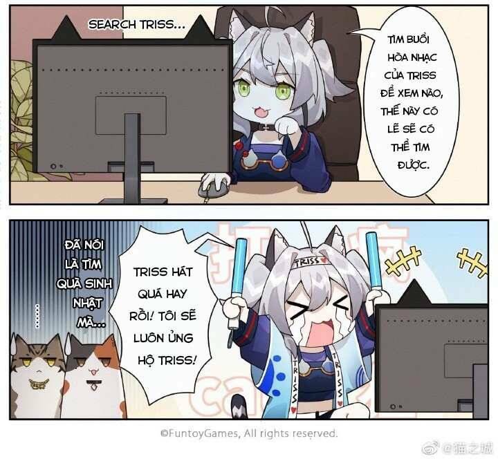 Cat Planet - Chương 14