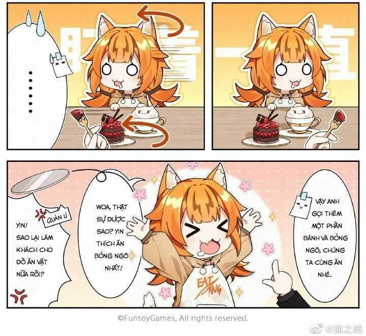 Cat Planet - Chương 16