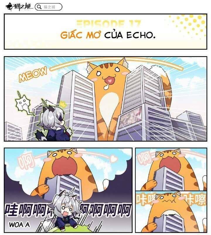 Cat Planet - Chương 17