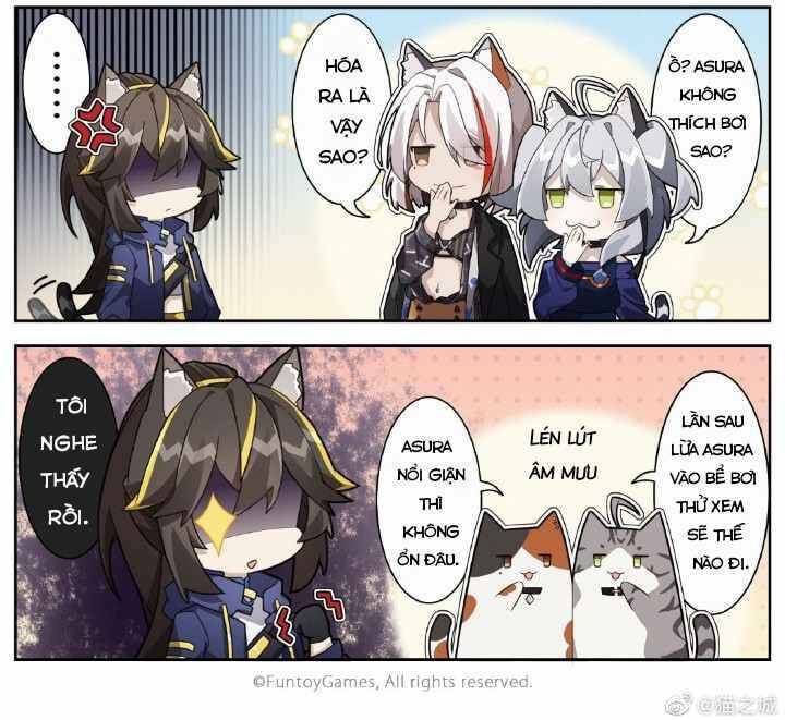 Cat Planet - Chương 18