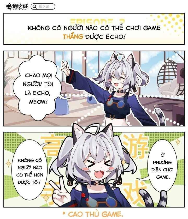 Cat Planet - Chương 2