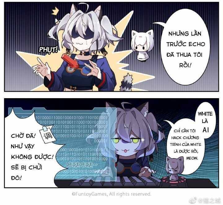 Cat Planet - Chương 2