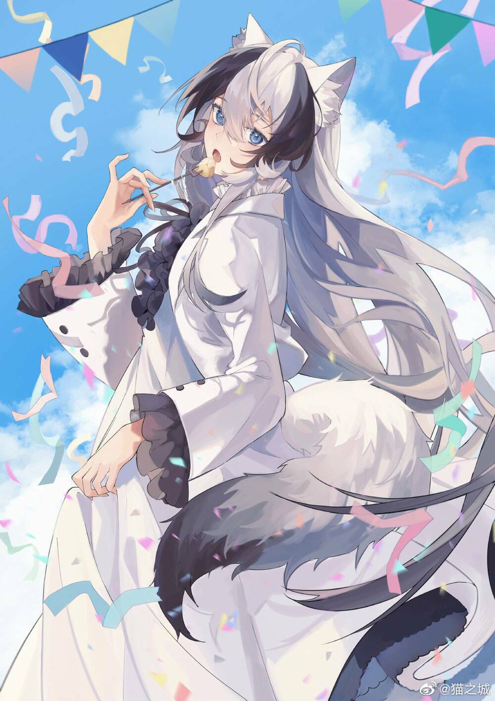 Cat Planet - Chương 20