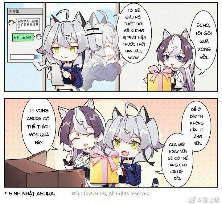 Cat Planet - Chương 22