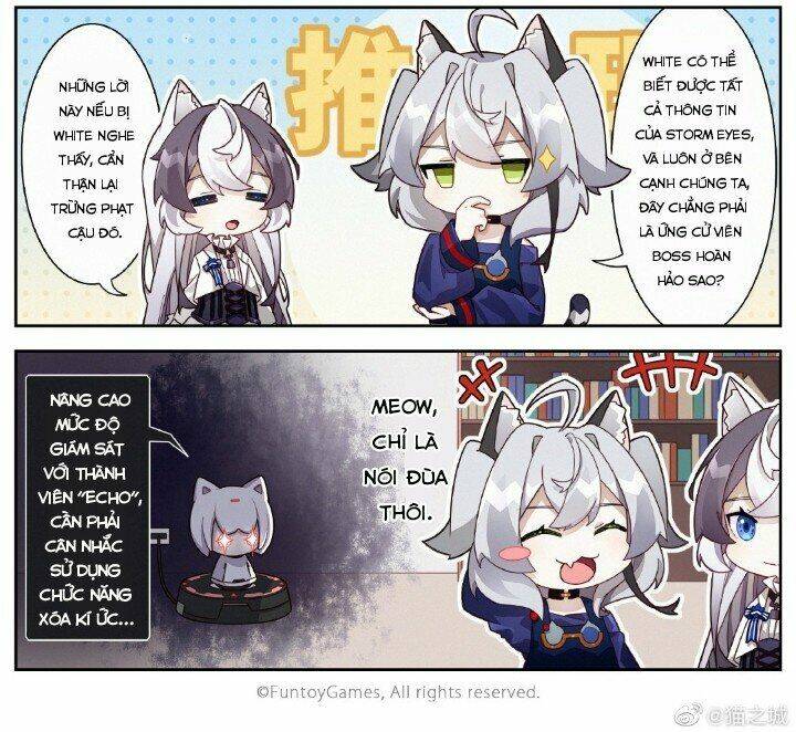 Cat Planet - Chương 23
