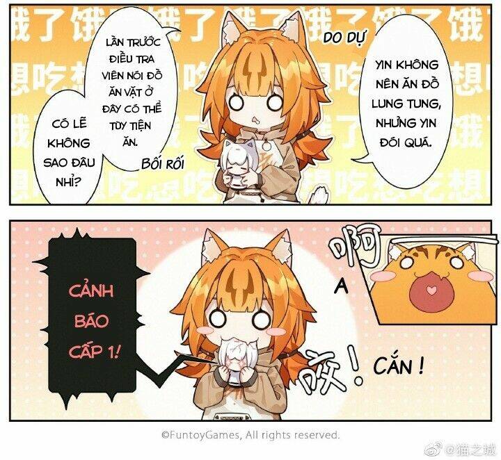 Cat Planet - Chương 25