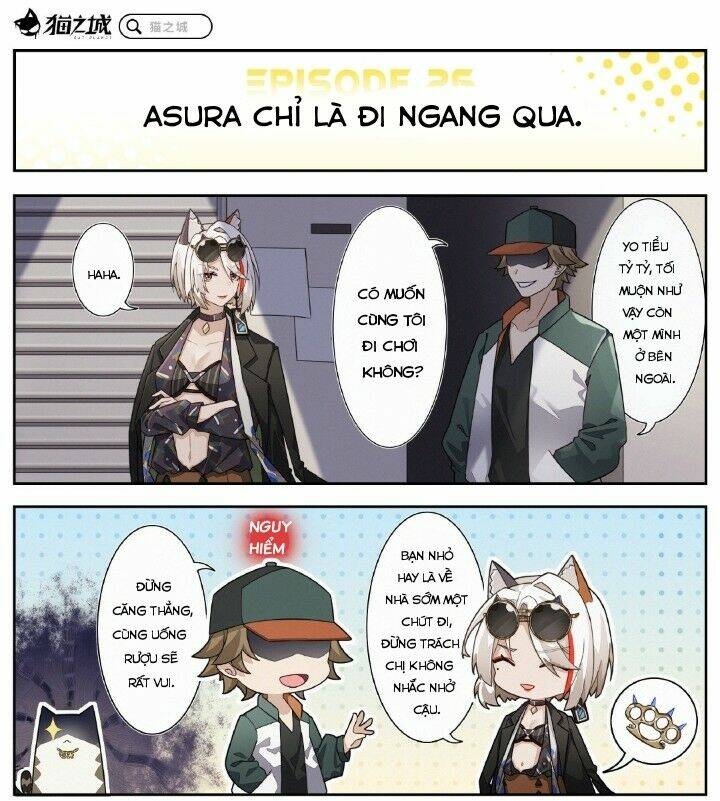 Cat Planet - Chương 26