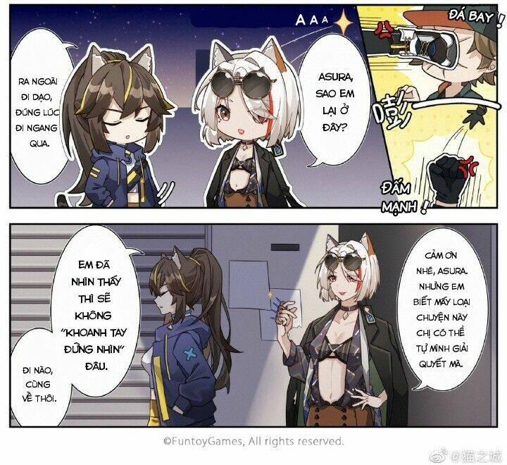 Cat Planet - Chương 26